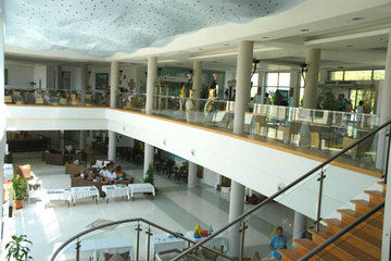 Hotel Tui Blue Tropical Sarigerme Exteriér fotografie