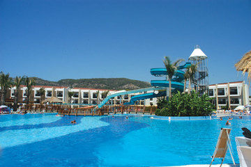 Hotel Tui Blue Tropical Sarigerme Exteriér fotografie
